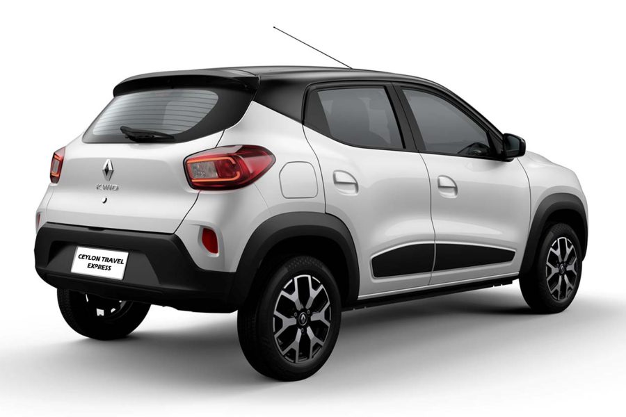 Renault KWID