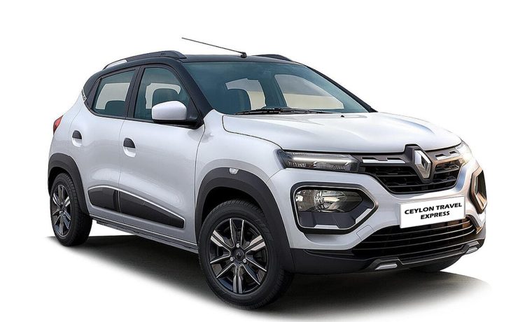 Renault KWID