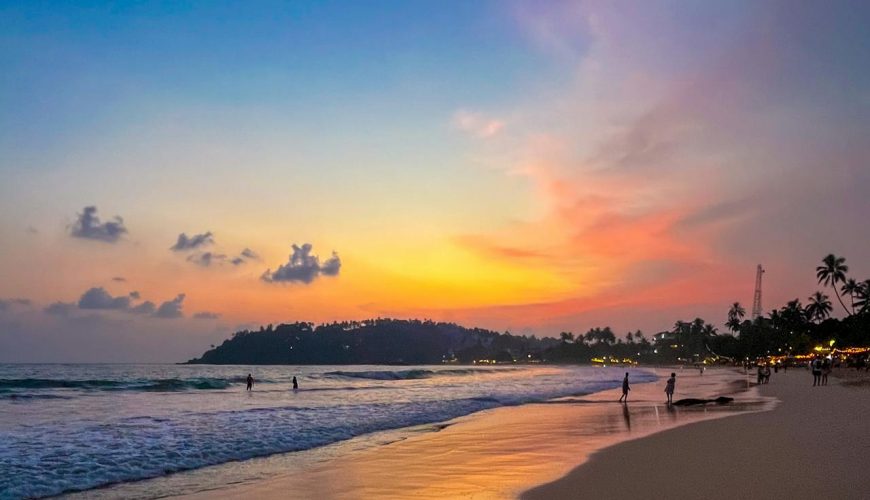 Discovering the Stunning Beauty of Sri Lanka’s Beaches